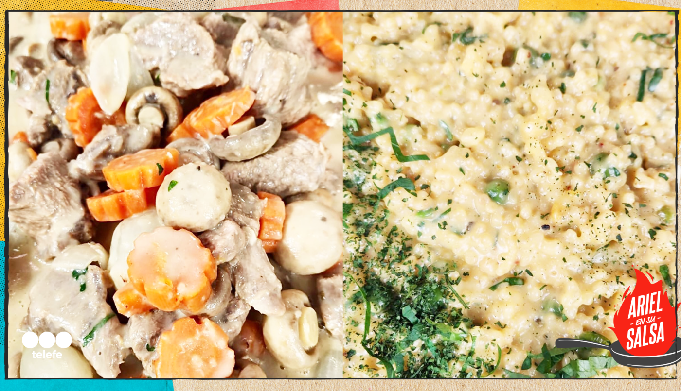 Receta de Blanquette de ternera | Recetas