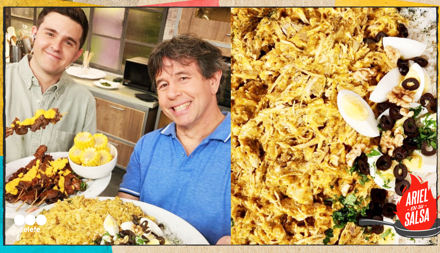 Receta de Ají de gallina | Recetas