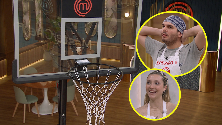 Los cocineros deberán realizar un plato libre pero enganoso | Momentos Imperdibles