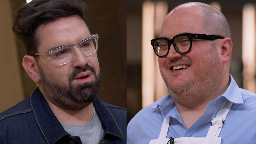 Betular halagó a Rudy: "Hoy puedo decir que mordí una nube" | Momentos Imperdibles