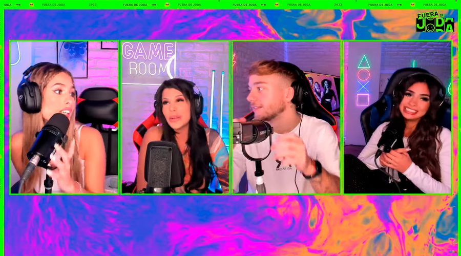 Milipili champagne Charlotte Caniggia amiga todo Fuera Joda | Mejores Momentos