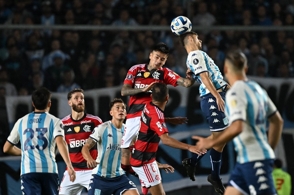 Con la clasificación asegurada, Racing visita a Flamengo | Noticias