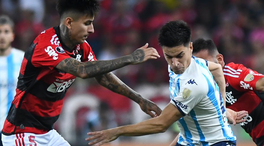 Racing Flamengo Maracana | Noticias