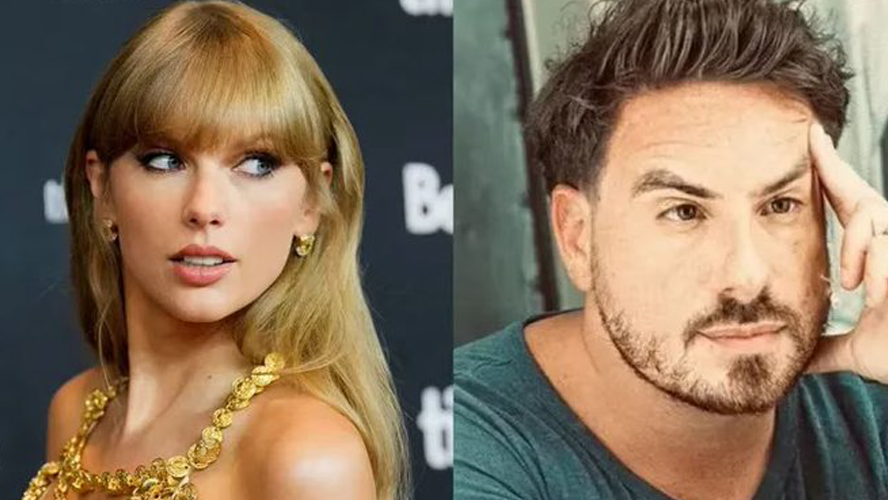 Fede Bal le tiró onda a Taylor Swift y ¿atacó a las swiftties? | Espectáculos