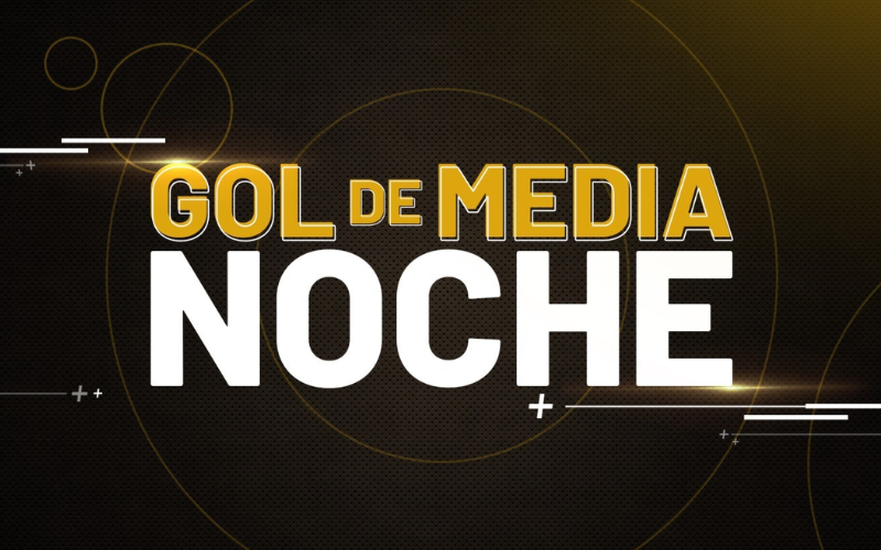 Este lunes comienza "Gol de Medianoche" con la conducción de Noe Antonelli y Fernando Carlos | Noticias