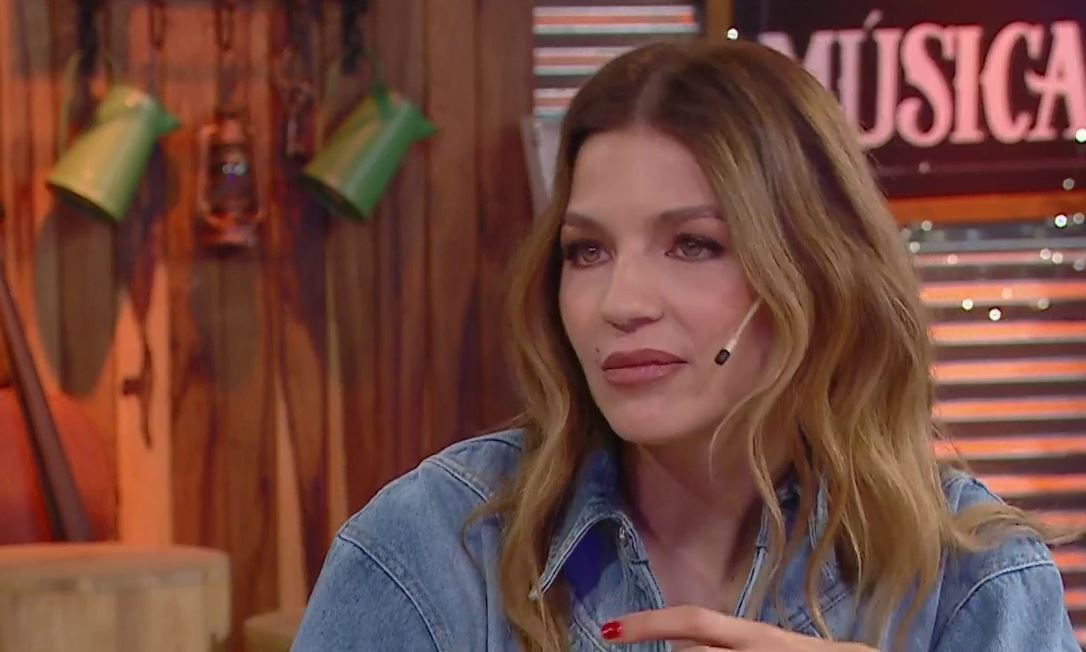 Kloosterboer: “Trato de alejar a mis hijos de la exposición” | Exclusivos