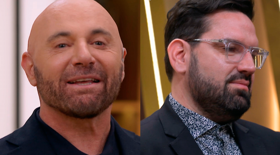 Damián Betular escuchó Germán Martitegui hablando mal espaldas | Momentos Imperdibles