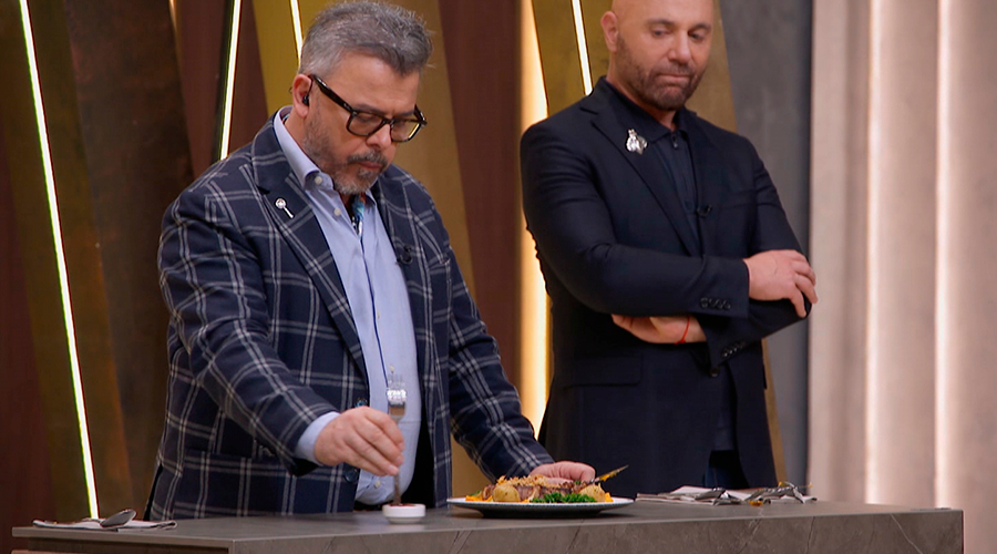 Estefanía presentó algo "burdo" según Martitegui Donato clase emplatado | Momentos Imperdibles