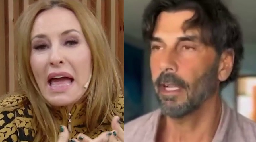 Analía Franchín destrozó Juan Darthés: "No tiene huevos para mirar a cámara" | Mejores Momentos