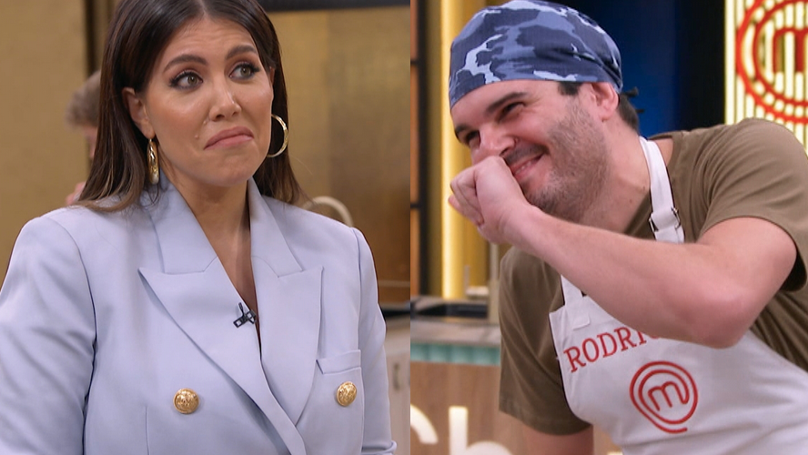 La pregunta incómoda que descolocó a Wanda | Momentos Imperdibles