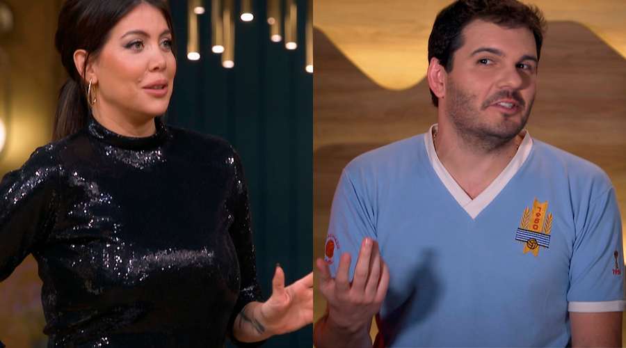 Wanda Nara volvió sufrir con Rodrigo problemas vida casada | Momentos Imperdibles