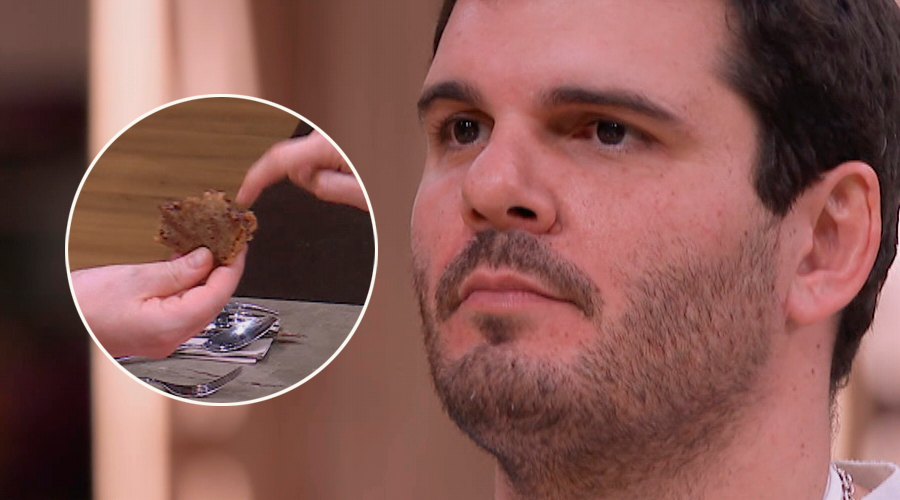 Rodrigo falló galletitas indescifrables: "No logro saber qué pasó" | Momentos Imperdibles