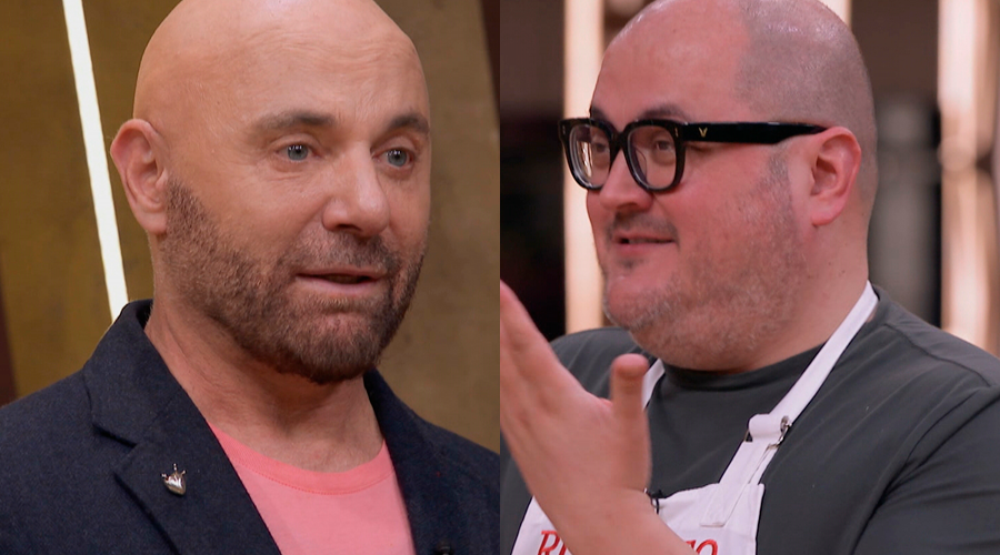 Germán Martitegui cansó contestaciones Rodolfo: "Esto no es un ida y vuelta" | Momentos Imperdibles