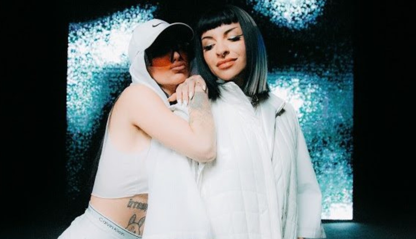 El apoyo de Cazzu a La Joaqui en su difícil momento: "Supimos salir de cada una" | Espectáculos