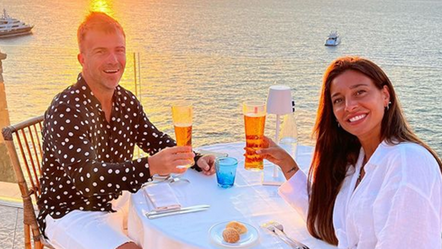 El futuro marido de Sol Pérez celebró su despedida de soltero en Ibiza | Espectáculos