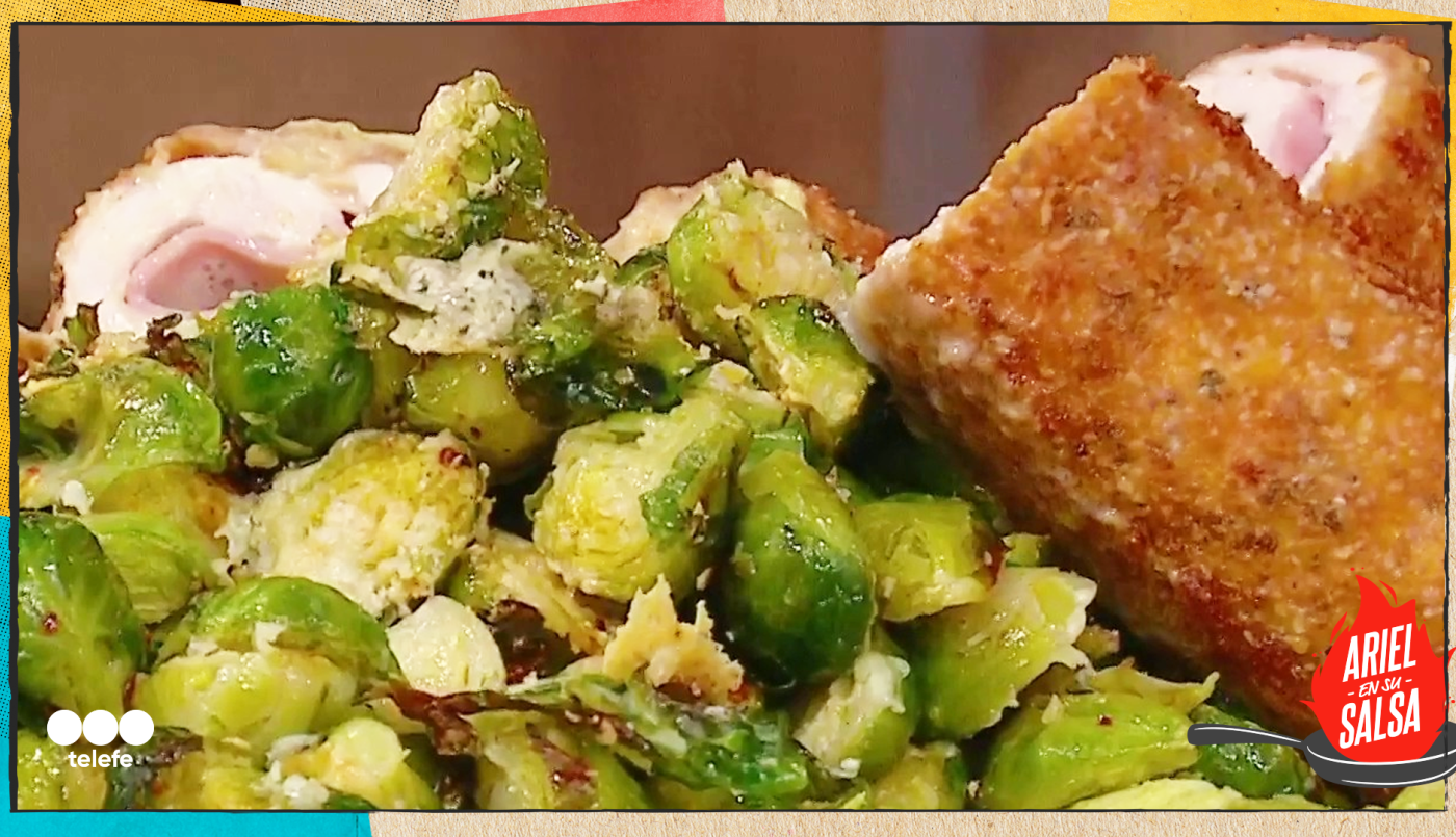 Receta de Supremas rellenas a la Kiev | Recetas