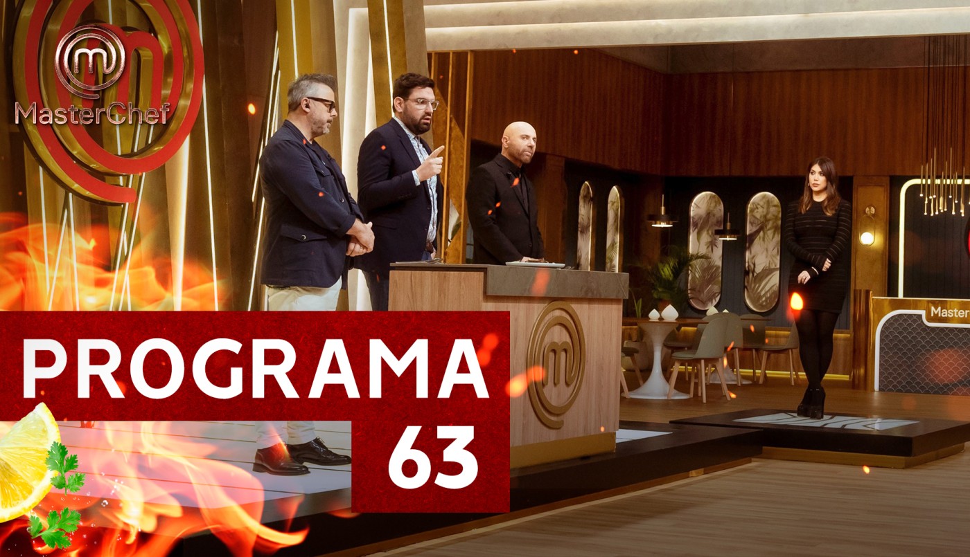Programa 63 | Programas
