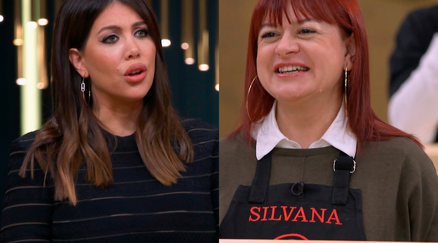 Silvana sigue renovando tatuaje dedicado comida | Momentos Imperdibles