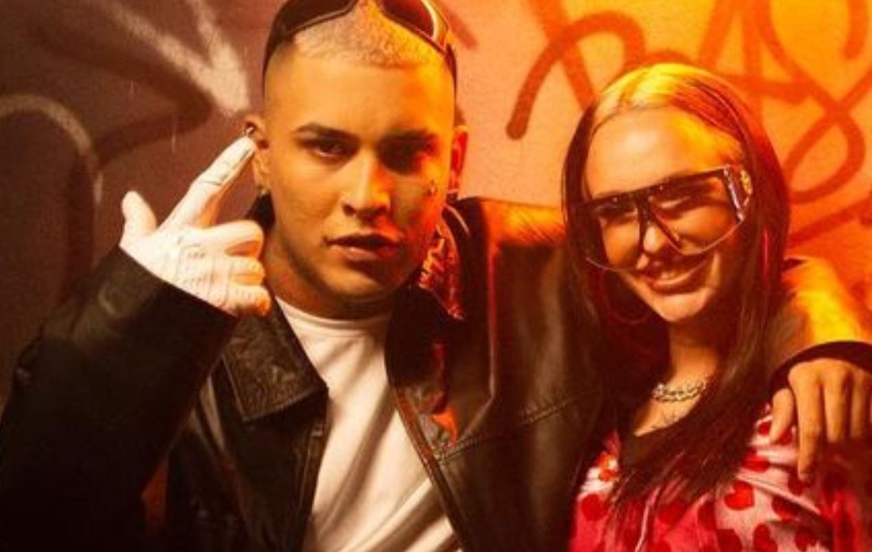 Callejero Fino se mostró junto a La Joaqui y habló de su vínculo: mirá lo que dijo | Espectáculos