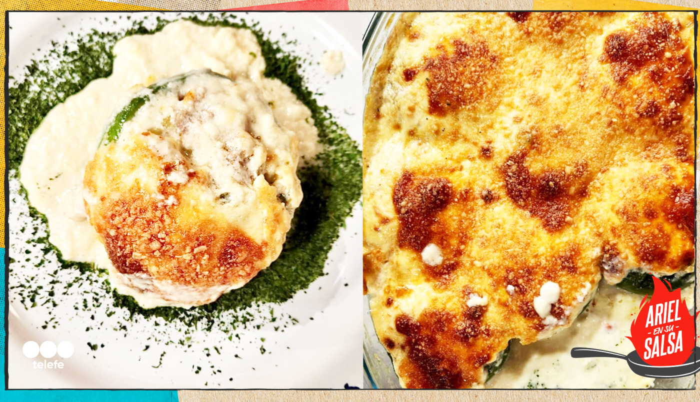 Receta de Zapallitos rellenos con vegetales y carne | Recetas