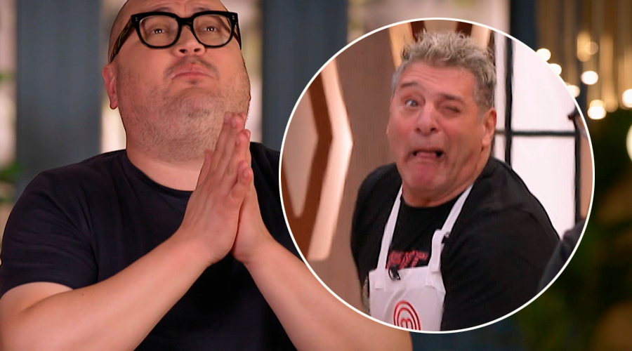 Rodolfo desesperó Turco García se calle un poco | Momentos Imperdibles