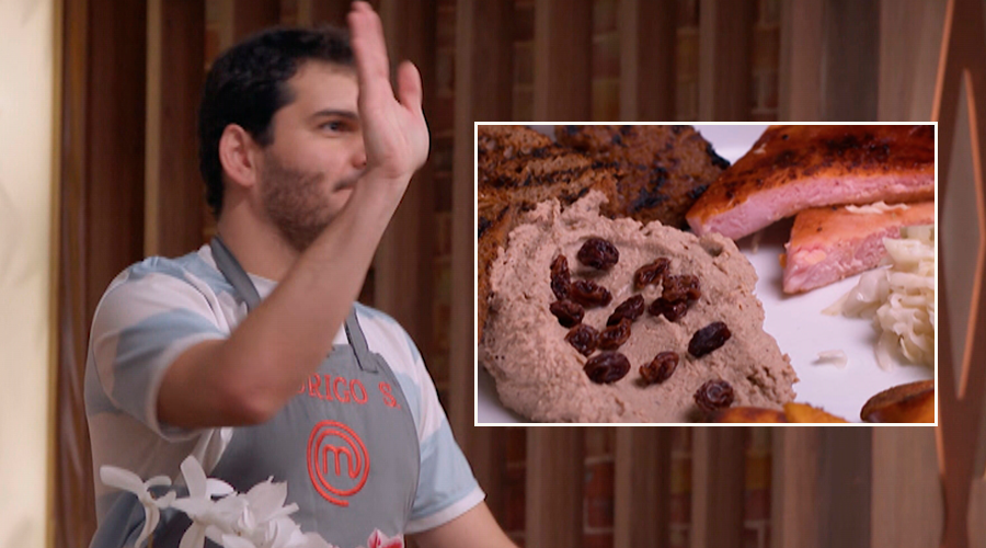 Rodrigo hizo leberwurst y se salvó de la gala de eliminación | Momentos Imperdibles