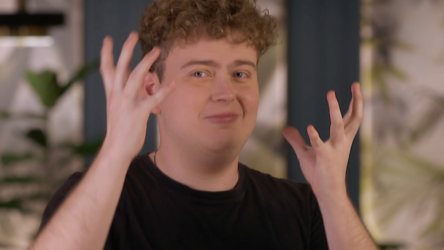 Aquiles recibió buenas devoluciones: "Tengo una satisfacción similar a un orgasmo" | Momentos Imperdibles