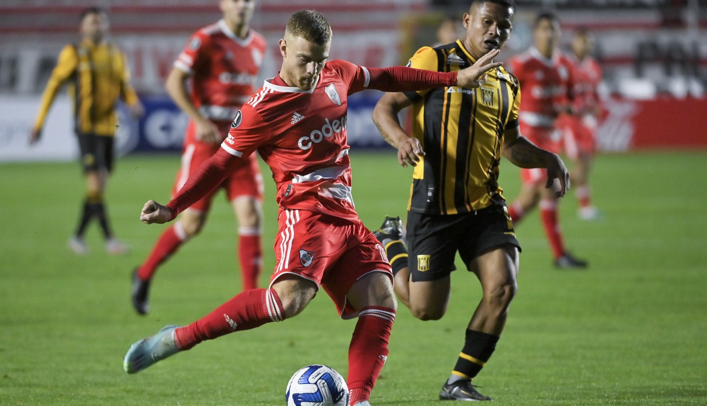 River recibe a The Strongest y se juega la clasificación a octavos de la Copa Conmebol Libertadores | Noticias