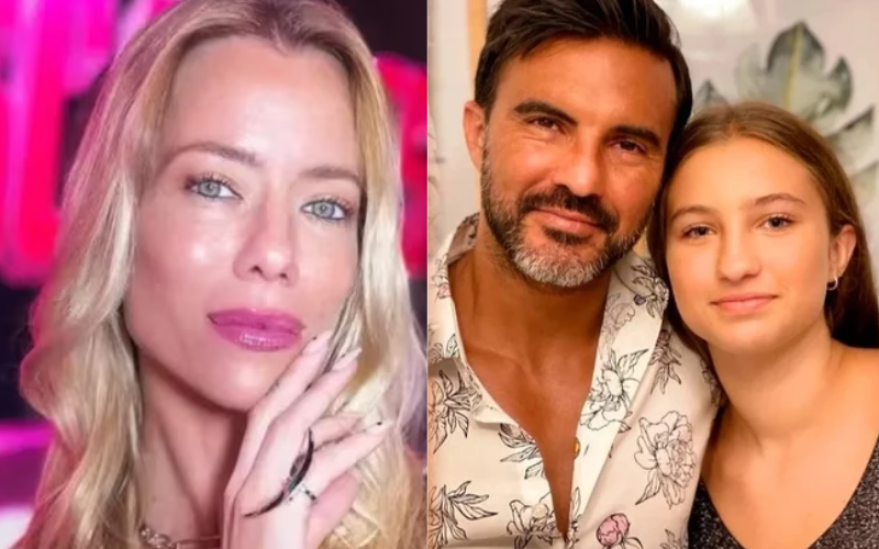 Habló la abogada de Cubero e Indiana: "Hay agresiones terribles de Nicole Neumann a su hija" | Mejores Momentos