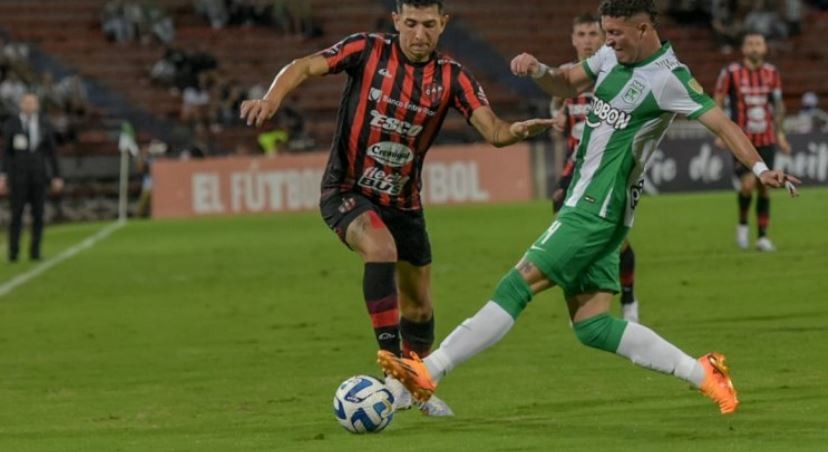Patronato le ganó a Atlético Nacional y se metió en la Copa Sudamericana | Noticias