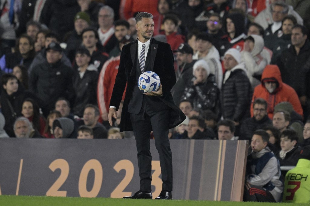 Demichelis: "No hicimos eso de ganar y gustar pero lo sacamos con personalidad" | Noticias