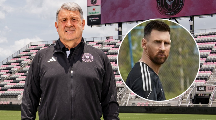 oficial Gerardo "Tata" Martino será DT Lionel Messi Inter Miami | Novedades
