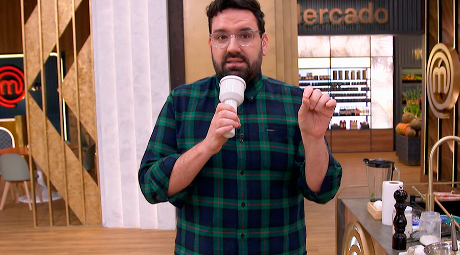 Betular movilero: ¿hay un embarazo en MasterChef Argentina 2023? | Momentos Imperdibles