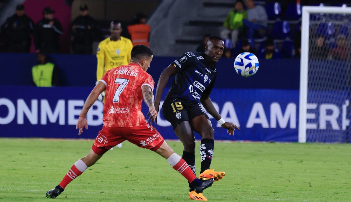 Sobre el final: Argentinos Jrs cayó ante Independiente del Valle y quedó segundo en el grupo | Noticias