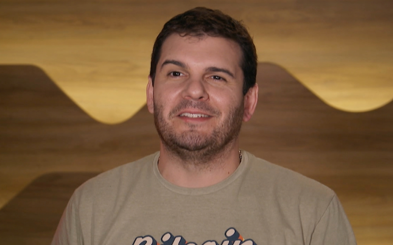 Rodrigo sobrevivió a las estaciones de la cocina y se ganó la estrella de la noche | Momentos Imperdibles