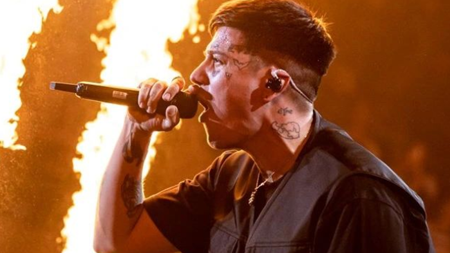 ¡Lo hizo devuelta! Duki agotó su primer River lanzó una segunda fecha | Noticias