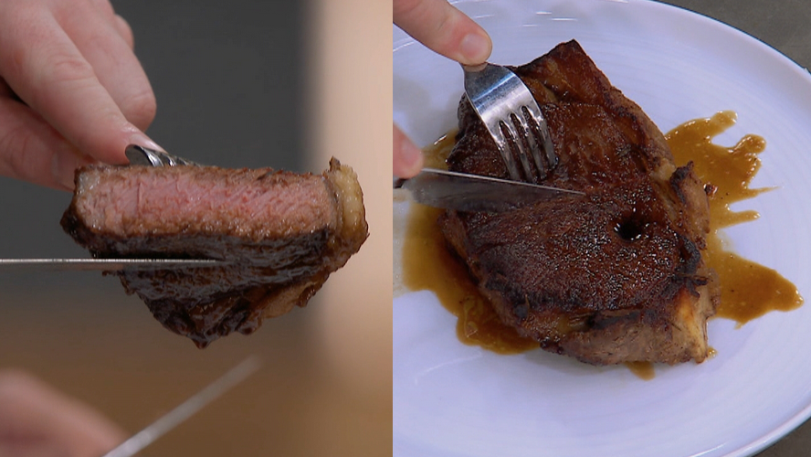 ¿Cuál fue la mejor carne “a punto”? | Momentos Imperdibles