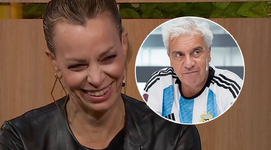 Cecilia "Caramelito" Carrizo cuenta todo romance Coco Sily: "Vamos a ir juntos a los Martín Fierro" | Entrevistas completas