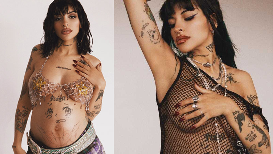 CAZZU posó para Playboy: las fotos sensuales de una mami trap | Espectáculos