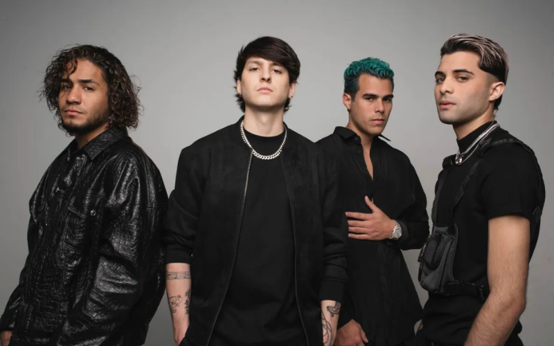 CNCO se despide del público argentino con su tour "Última Cita" | Cartelera