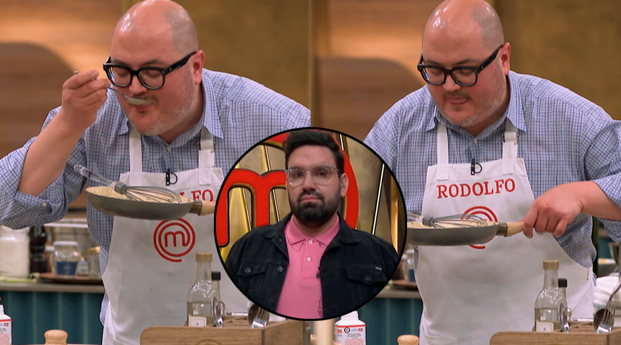 Damián Betular cruzó Rodolfo Dejá usar misma cuchara chupás todo tiempo | Momentos Imperdibles