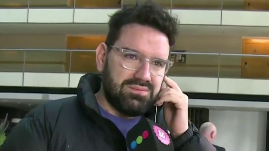 Damián Betular analizó el catering de los Martín Fierro y detalló qué pasó en el "after party" | Mejores Momentos