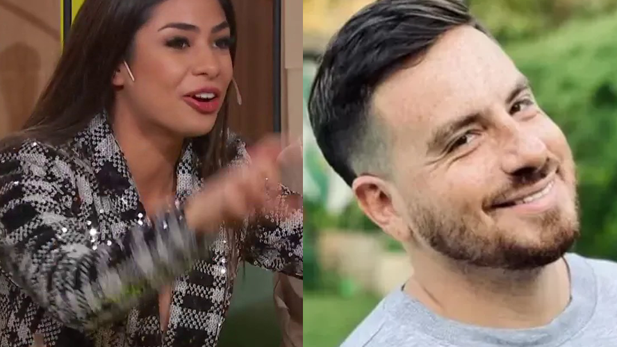 En el after party de los Martín Fierro: Fede Bal se acercó a las chicas de Gran Hermano | Exclusivos