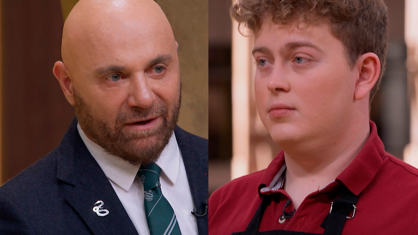 reto Germán Martitegui Aquiles: "Eso no se hace por un tema ético" | Momentos Imperdibles