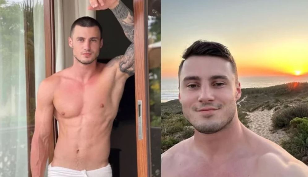 Quién es Max Barz, la estrella de OnlyFans con el que Ricky Martin habría engañado a Jwan Yosef | Espectáculos