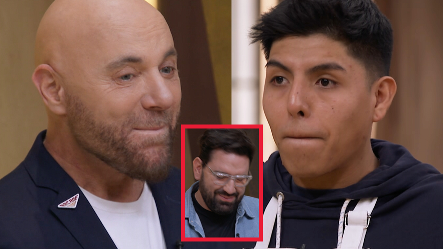 ¿Las caras y los gestos de Martitegui ayudaron o hundieron a Antonio? | Momentos Imperdibles