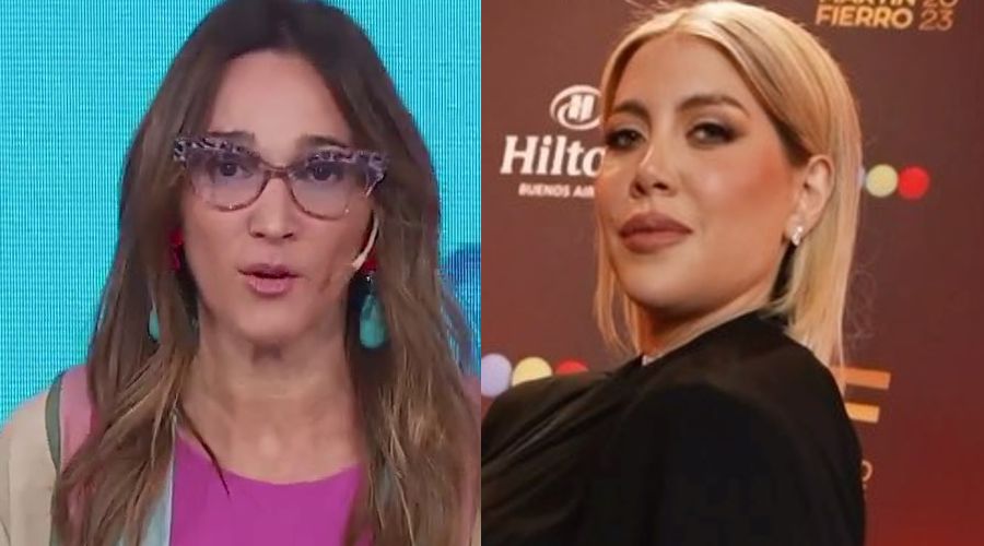 Vero Lozano entrevistará Wanda Nara habló de su salud: "Son momentos complejos" | Exclusivos