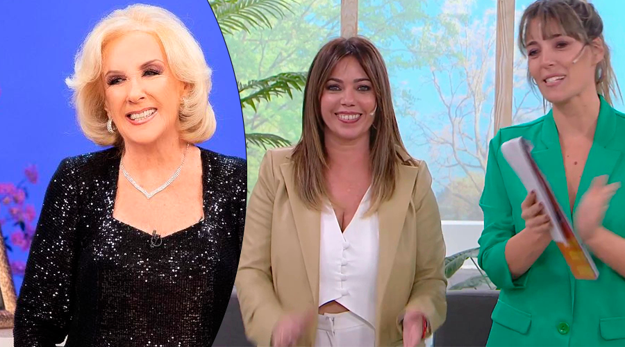 Mirtha Legrand: "Antes de fin de año vuelvo a la tele" | Mejores Momentos