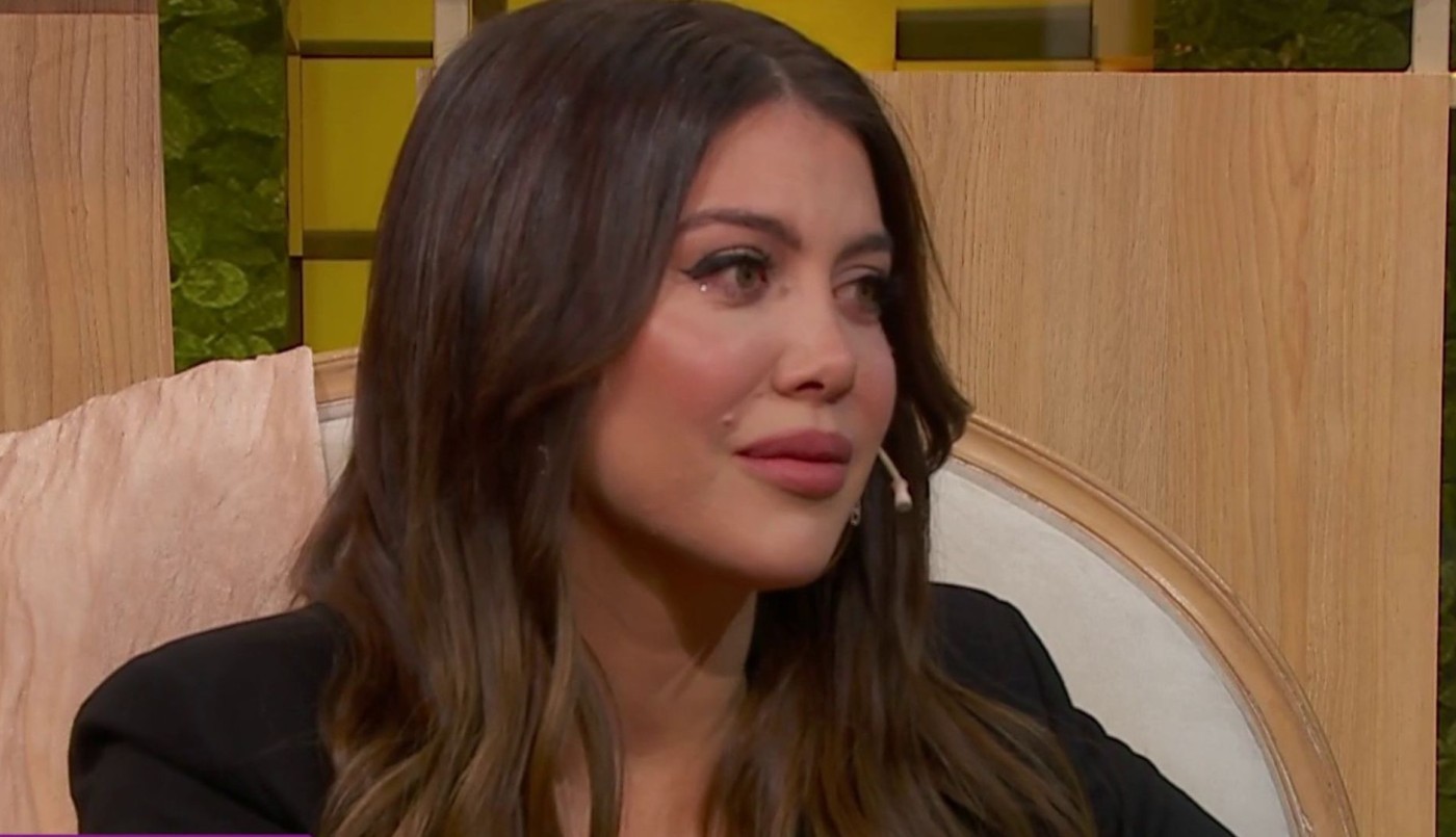 Hijos, trabajo, familia y amor: Wanda Nara habló de todo en el diván de Verónica Lozano | El diván de Vero