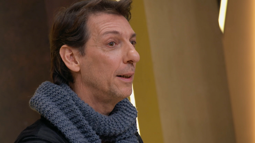 Humberto Tortonese se sumó a la búsqueda del tesoro en MasterChef | Momentos Imperdibles